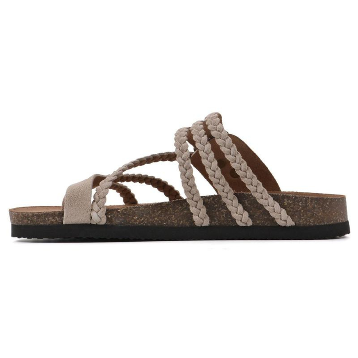 Hayleigh | Sandali Comfort per Tutto il Giorno