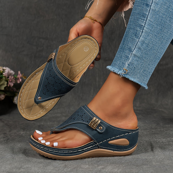 Alice | Sandali Comfort per Tutto il Giorno