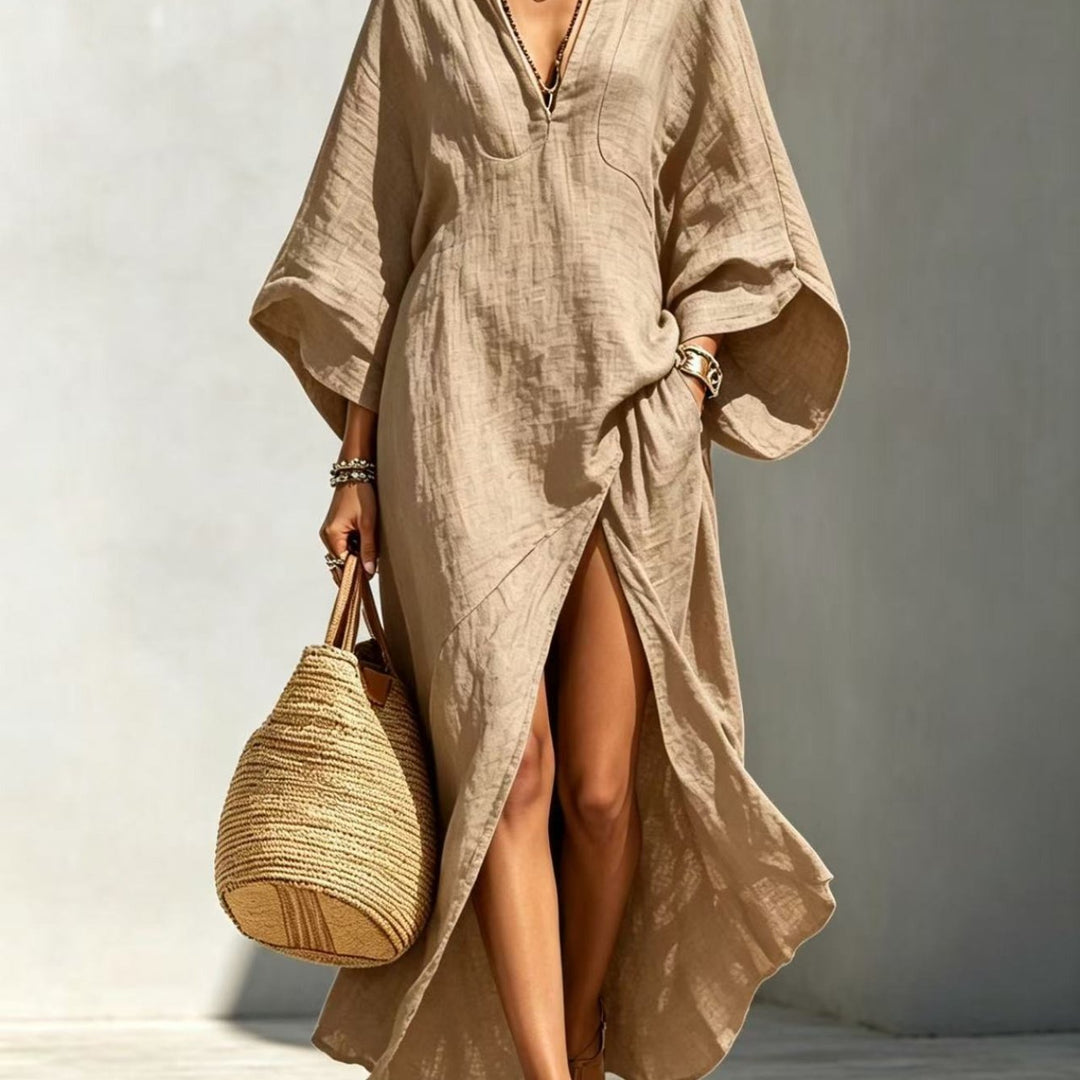 FRANCESCA | ABITO STILE KIMONO