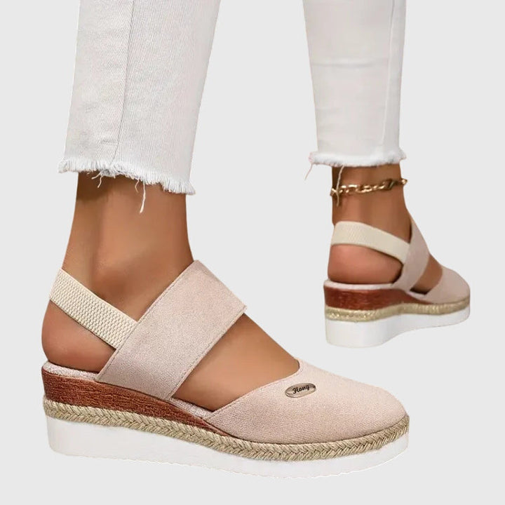 Antonia™ | Sandali Comfort per Tutta la Giornata