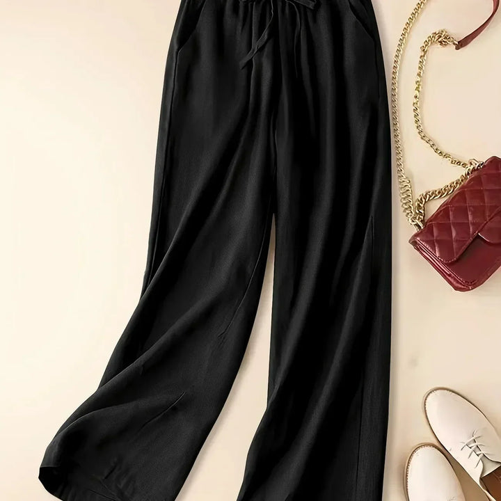 Cherry™ | Pantaloni Relaxed con Coulisse