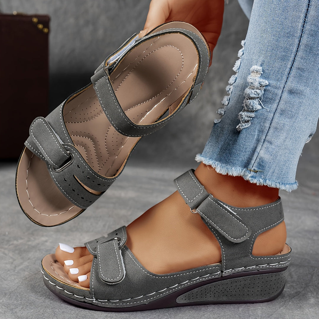 Ariya | Sandali Comfort per Tutto il Giorno