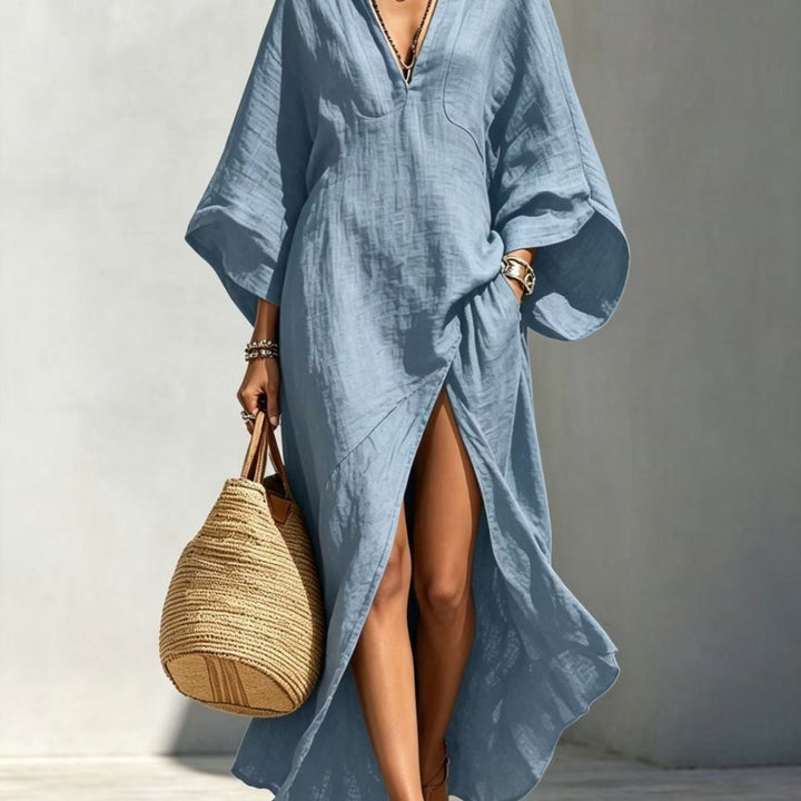 FRANCESCA | ABITO STILE KIMONO