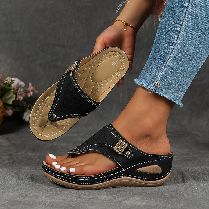 Alice | Sandali Comfort per Tutto il Giorno