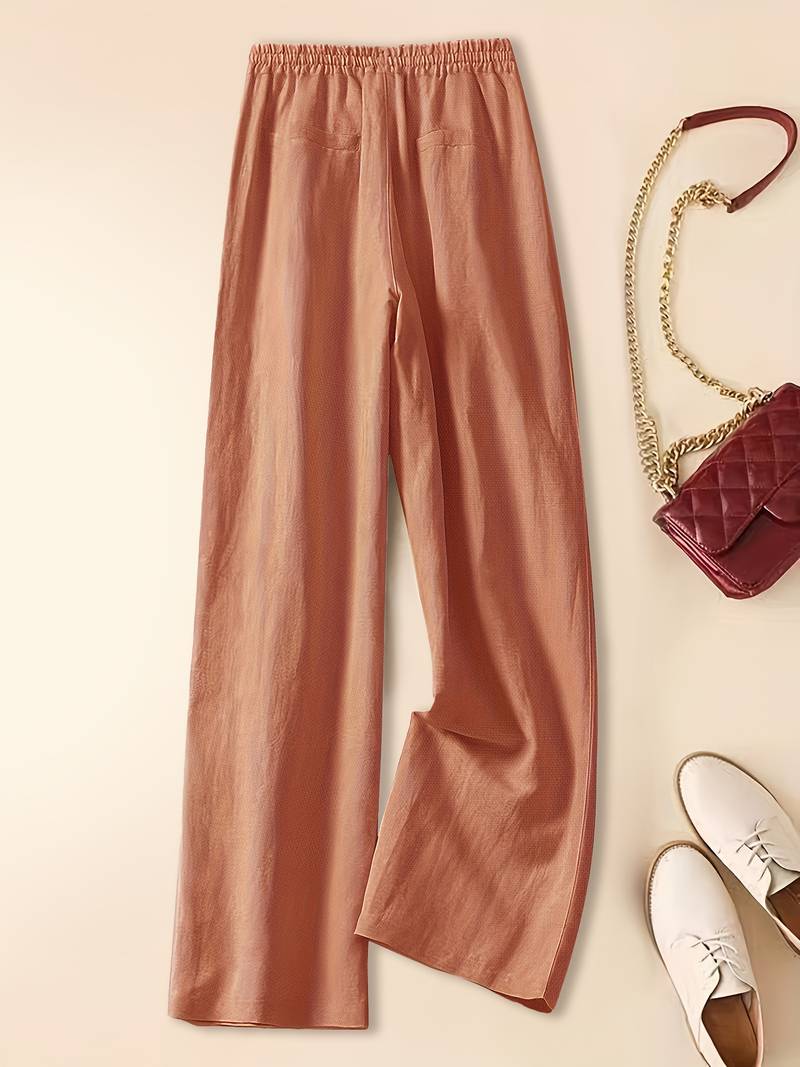 Cherry™ | Pantaloni Relaxed con Coulisse