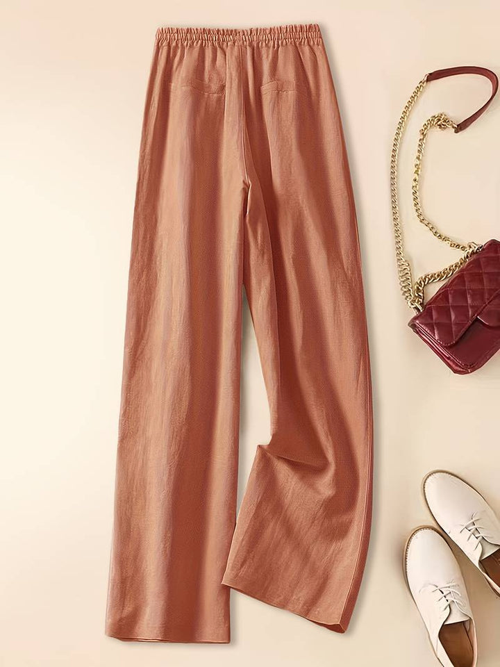 Cherry™ | Pantaloni Relaxed con Coulisse