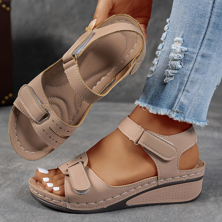 Ariya | Sandali Comfort per Tutto il Giorno
