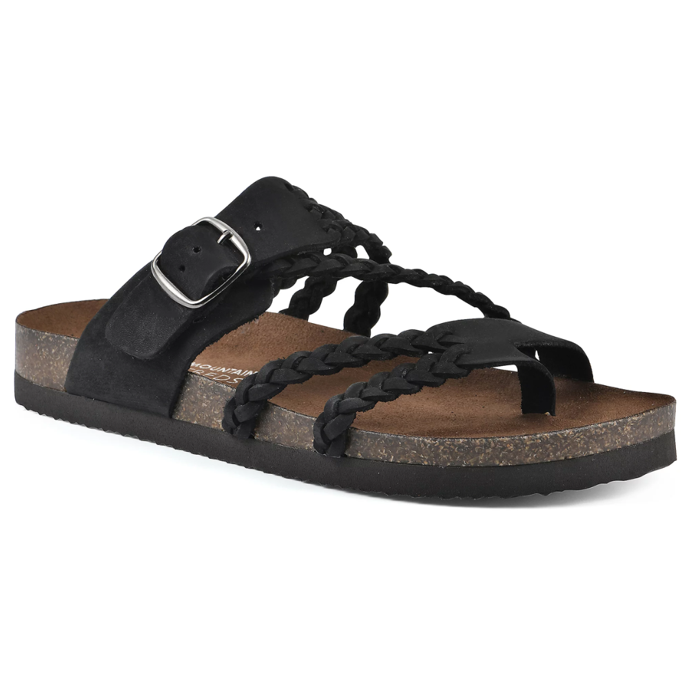 Hayleigh | Sandali Comfort per Tutto il Giorno