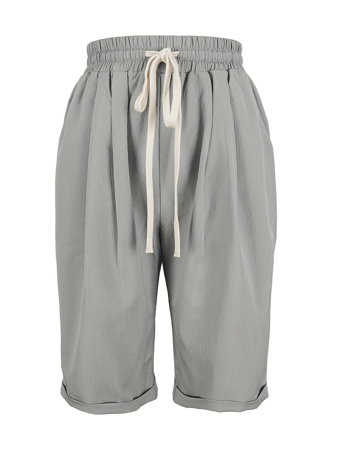 Anne™ | Pantaloni Capri Relaxati
