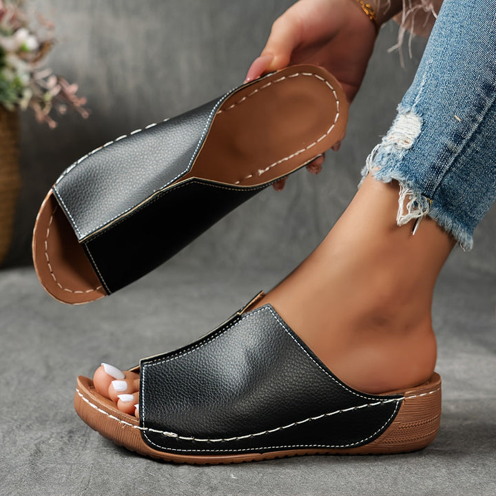 Alicia | Sandali Comfort Tutto il Giorno