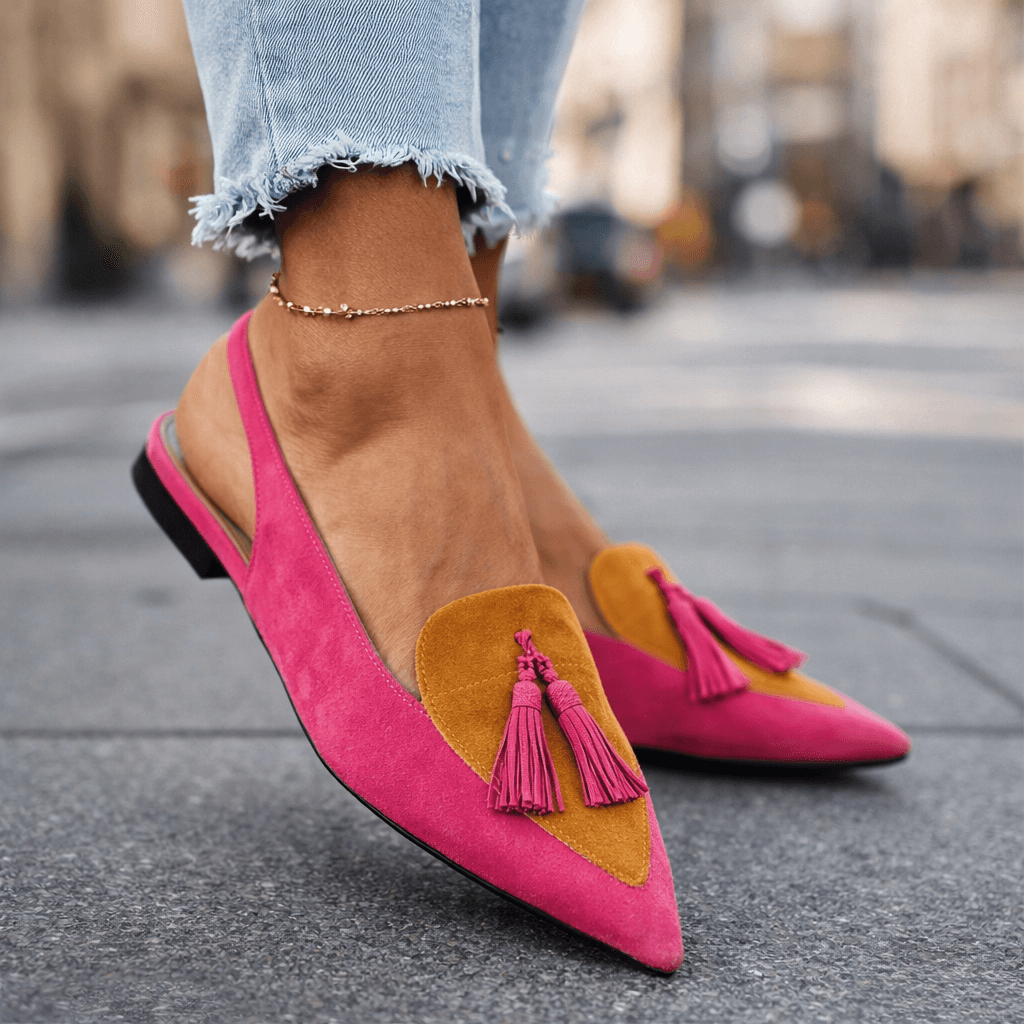 Lorena | Comfort Tutto il Giorno Pom Poms