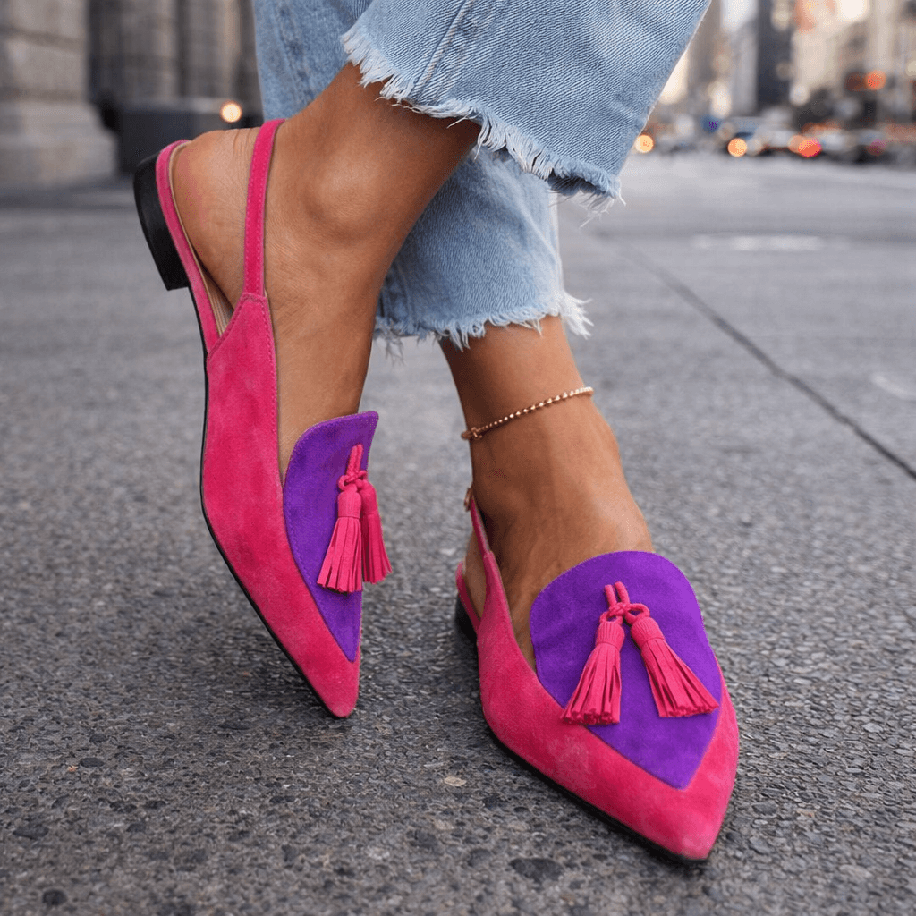 Lorena | Comfort Tutto il Giorno Pom Poms