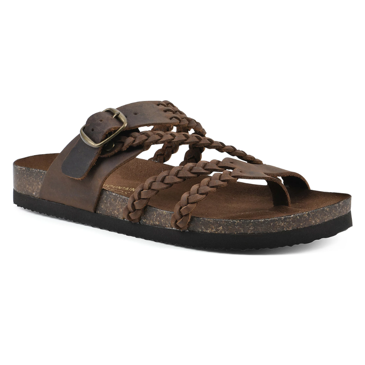 Hayleigh | Sandali Comfort per Tutto il Giorno