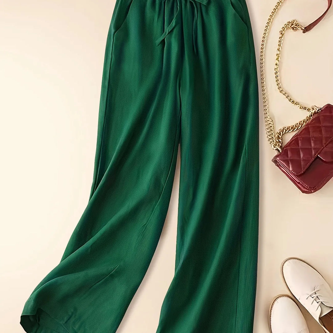 Cherry™ | Pantaloni Relaxed con Coulisse