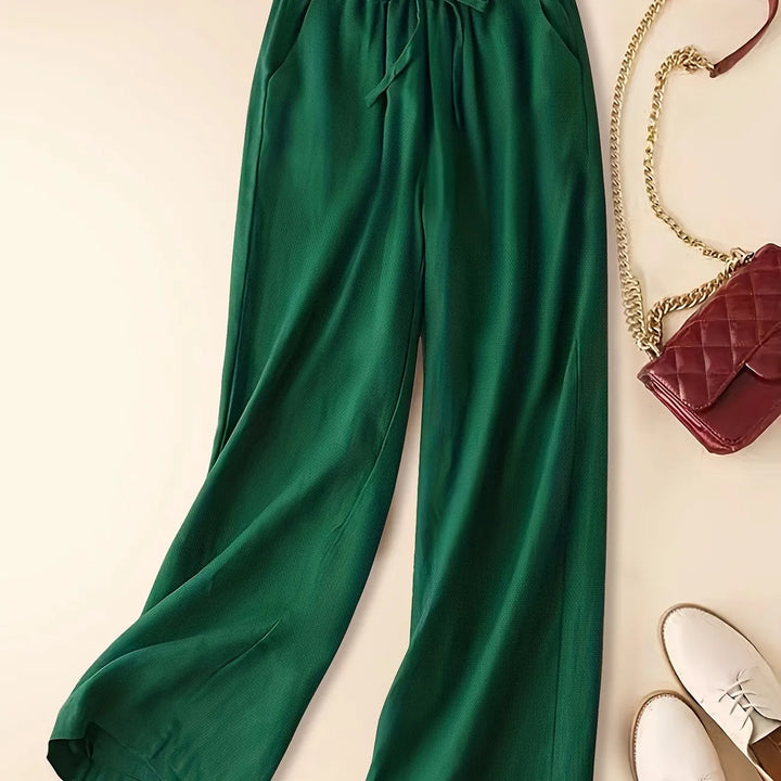 Cherry™ | Pantaloni Relaxed con Coulisse