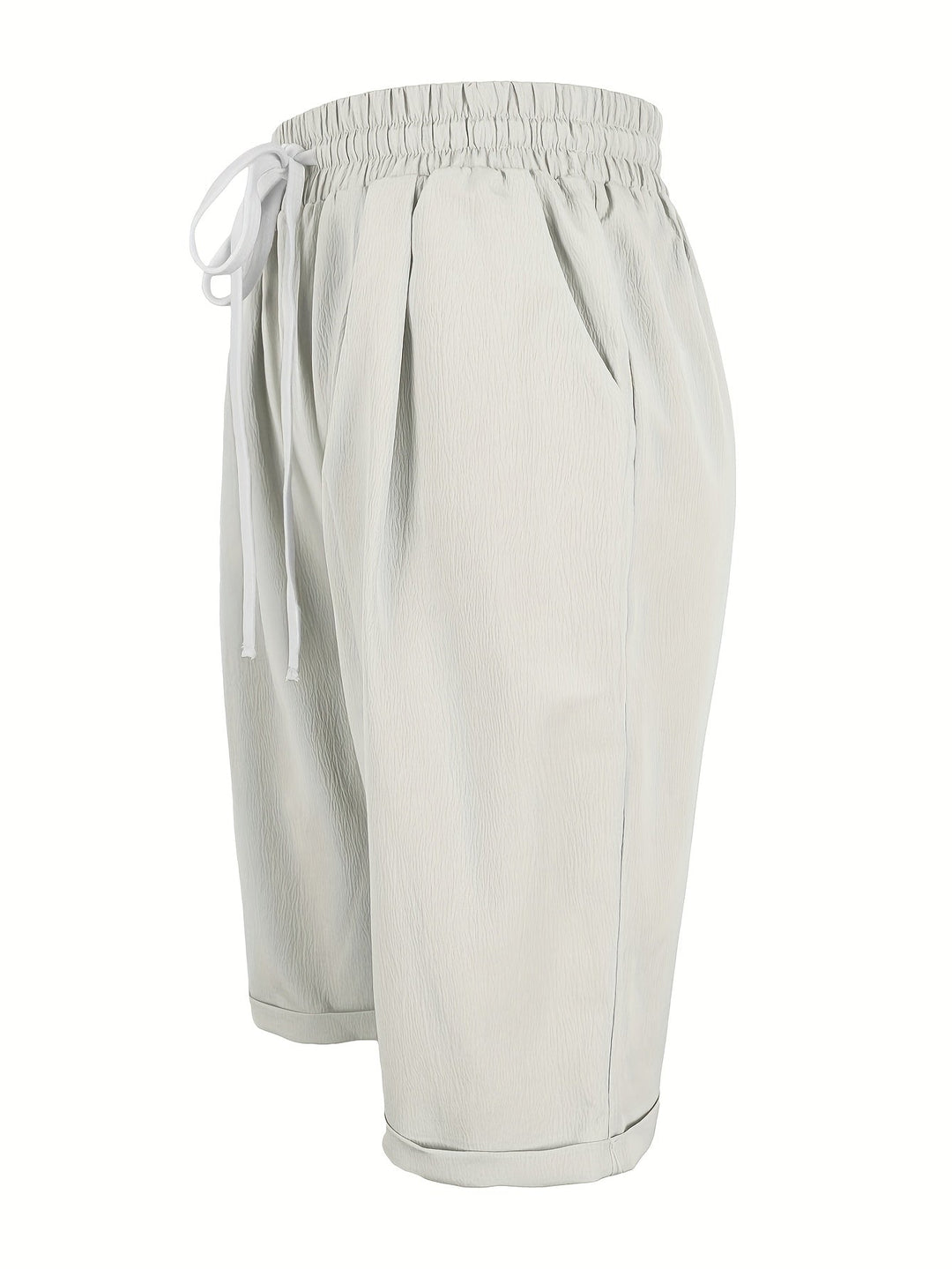 Anne™ | Pantaloni Capri Relaxati