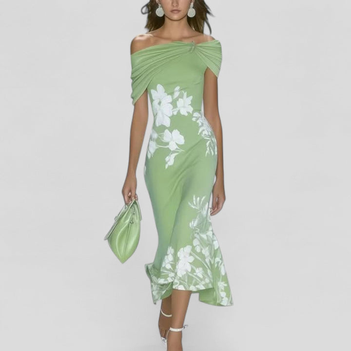 Isabrunel | Elegante Vestito Midi