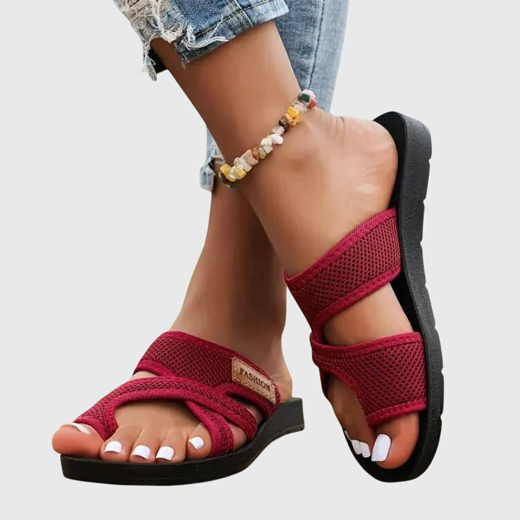 Ellyn | Sandali Comfort per Tutto il Giorno