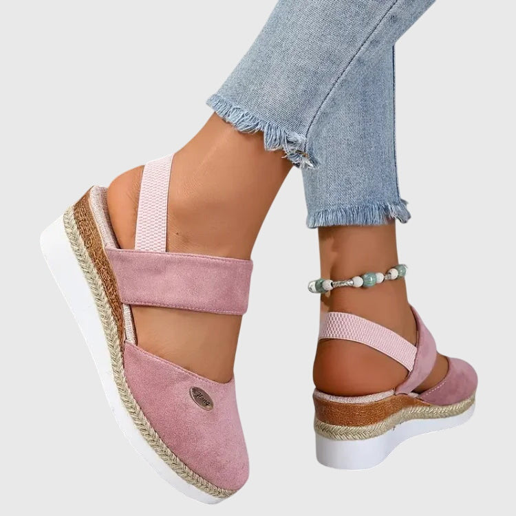 Antonia™ | Sandali Comfort per Tutta la Giornata