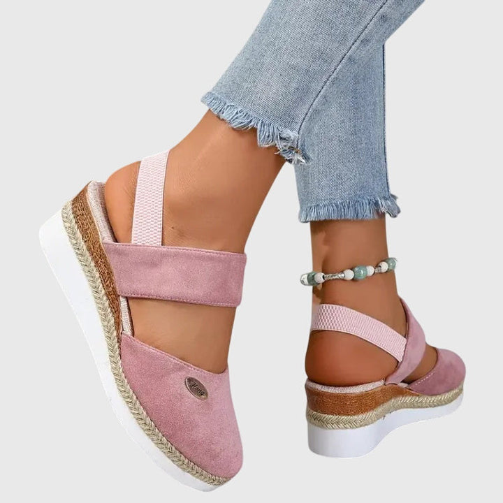 Antonia™ | Sandali Comfort per Tutta la Giornata