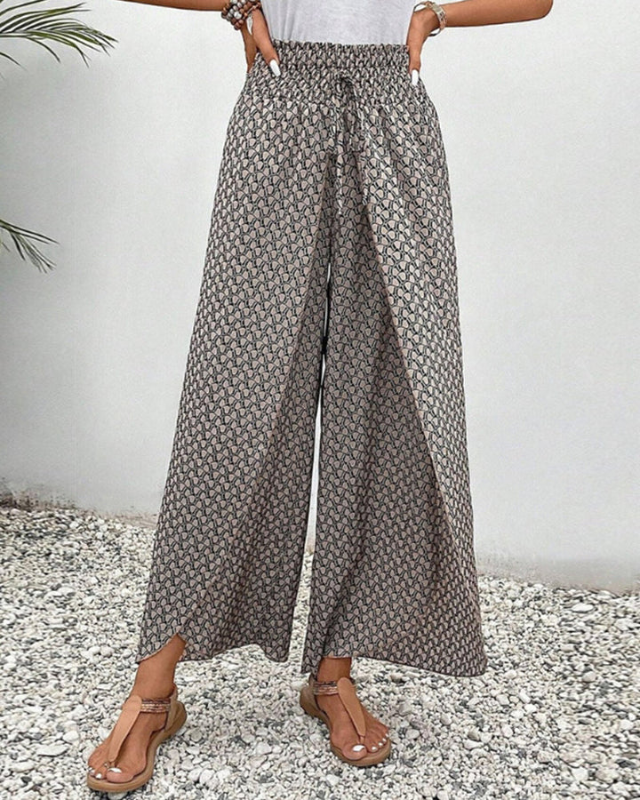 Vera™ | Pantaloni Larghi Relaxati