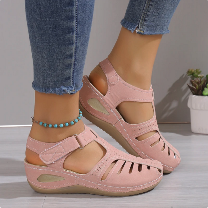 Bianca | Sandali Comfort per Tutto il Giorno