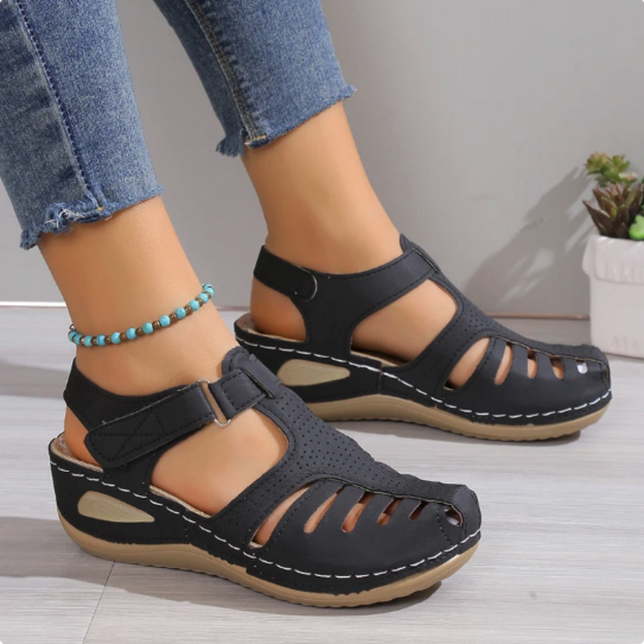 Bianca | Sandali Comfort per Tutto il Giorno