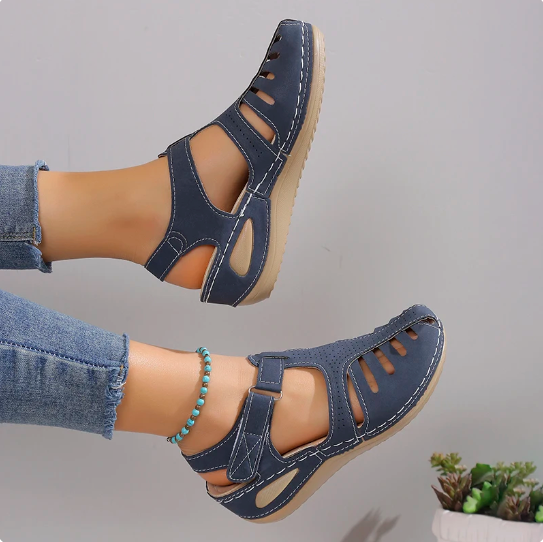 Bianca | Sandali Comfort per Tutto il Giorno