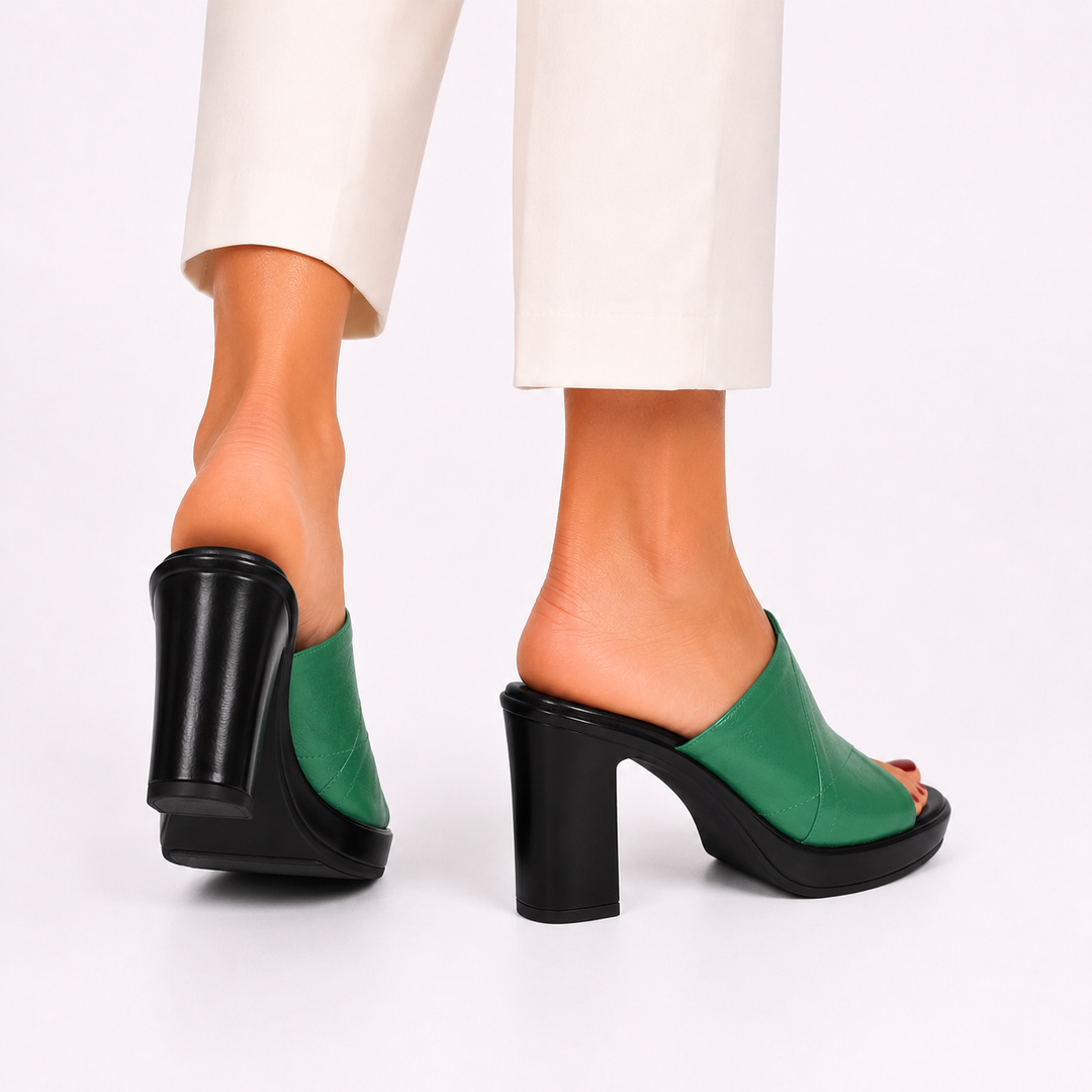 Sophia™ | Tacchi a Scivolo di Comfort Classico