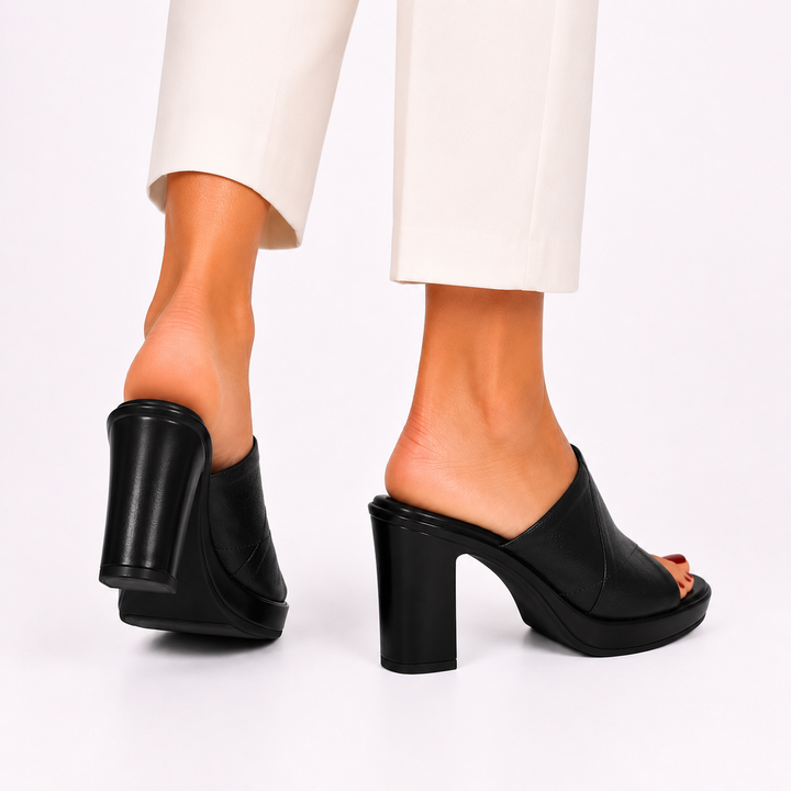 Sophia™ | Tacchi a Scivolo di Comfort Classico