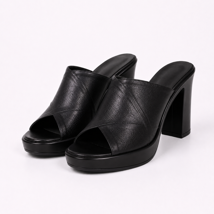 Sophia™ | Tacchi a Scivolo di Comfort Classico