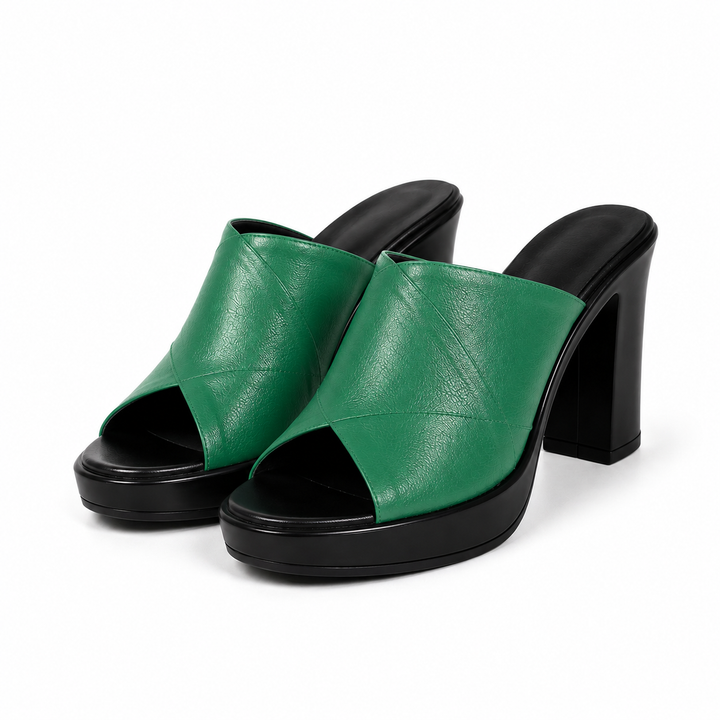 Sophia™ | Tacchi a Scivolo di Comfort Classico