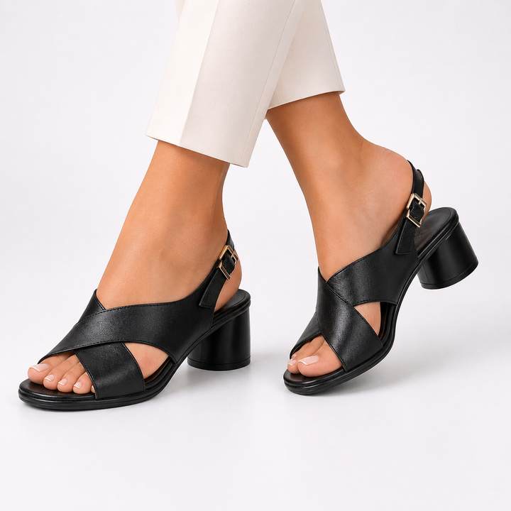 Vivienne™ | Tacchi Eleganti e Confortevoli