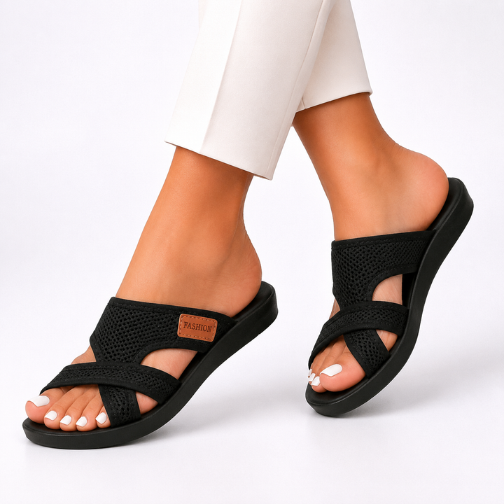 Ellyn | Sandali Comfort per Tutto il Giorno