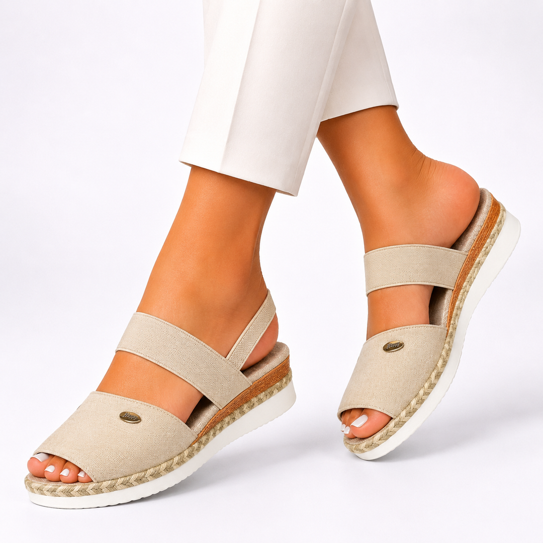 Antonia™ | Sandali Comfort per Tutta la Giornata