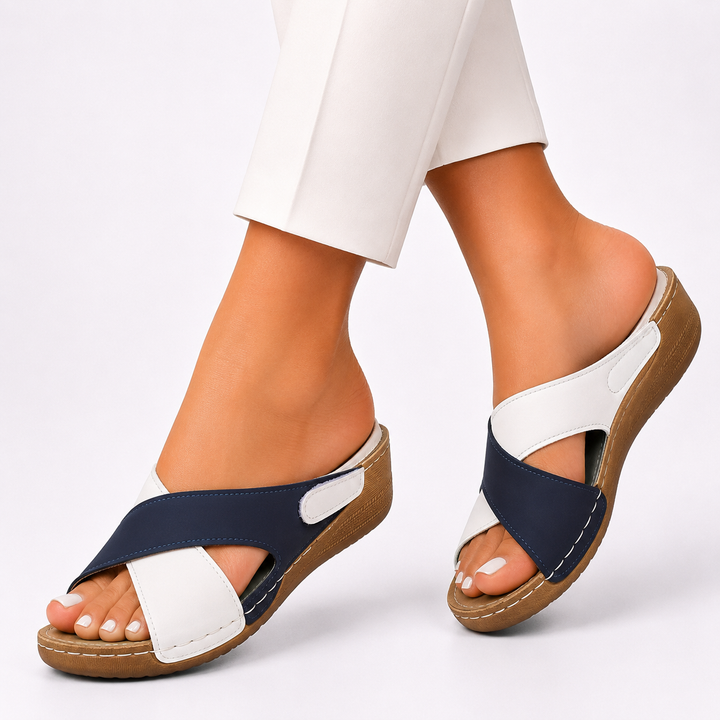 Ainsley | Sandali Comfort per Tutto il Giorno