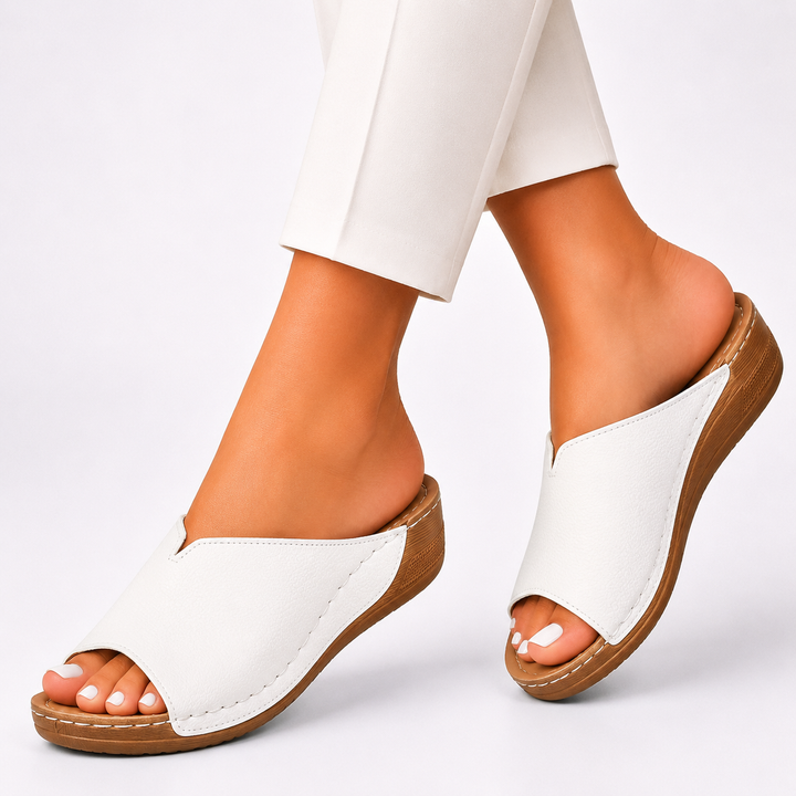 Alicia | Sandali Comfort Tutto il Giorno
