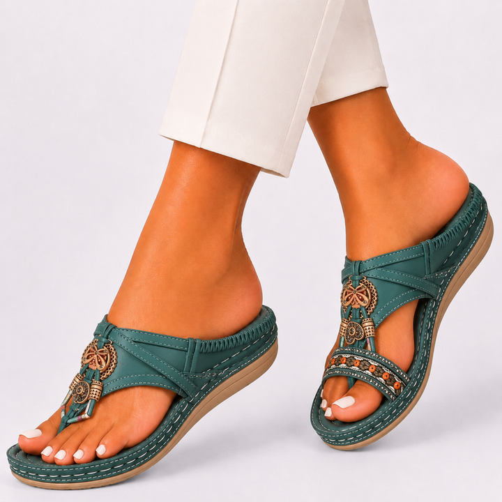 Arlena | Sandali Comfort per Tutto il Giorno