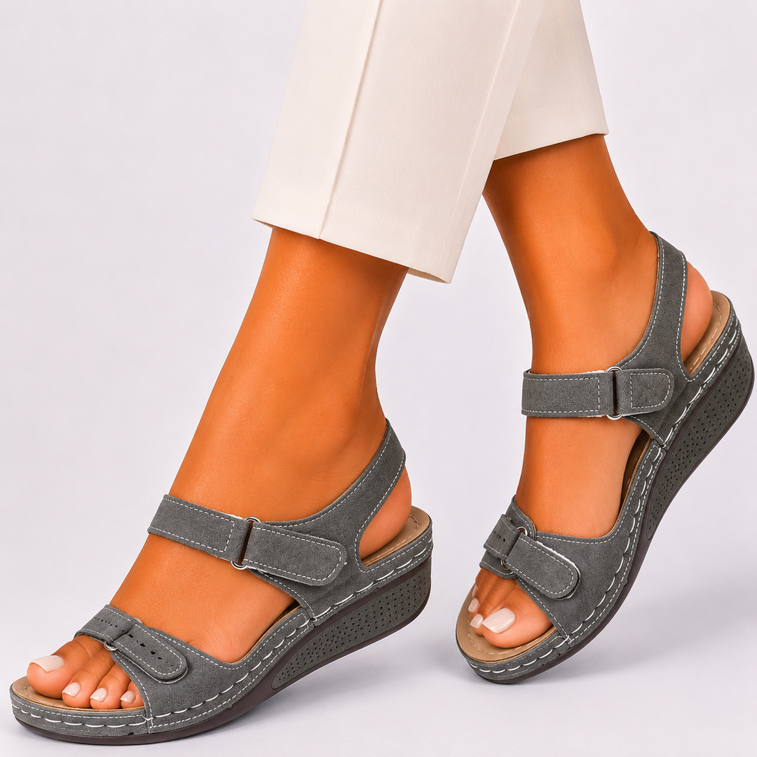 Ariya | Sandali Comfort per Tutto il Giorno