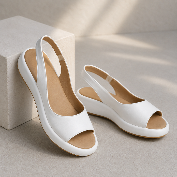 Gisselle │ Sandali Comfort per Tutto il Giorno