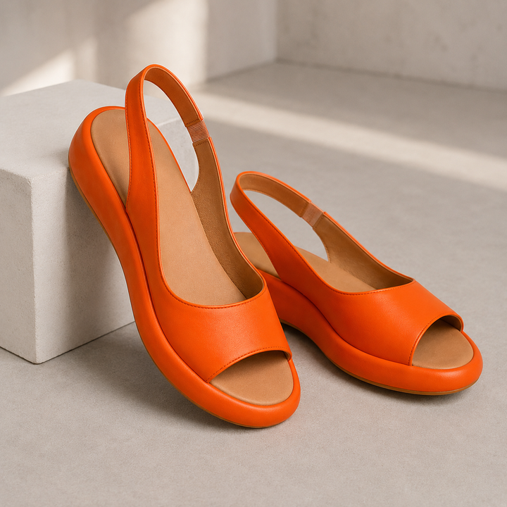 Gisselle │ Sandali Comfort per Tutto il Giorno