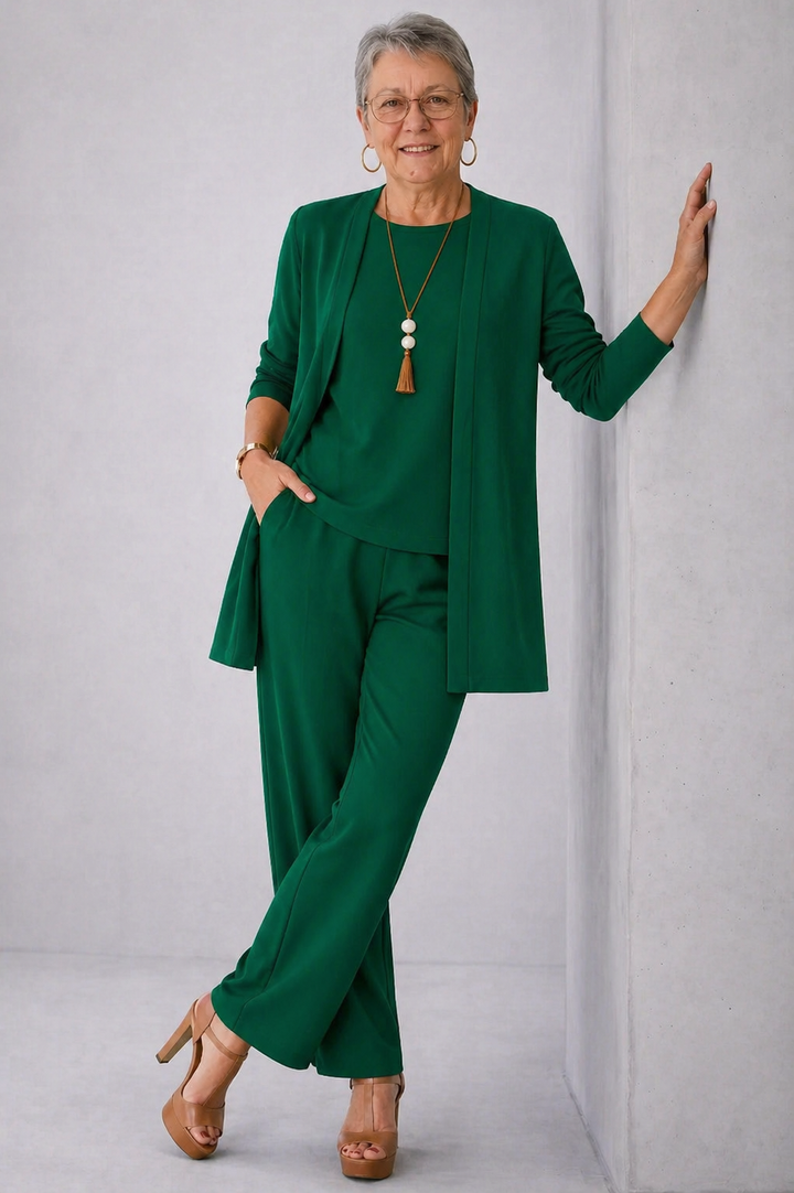Cosima | Set Elegante 3 Pezzi