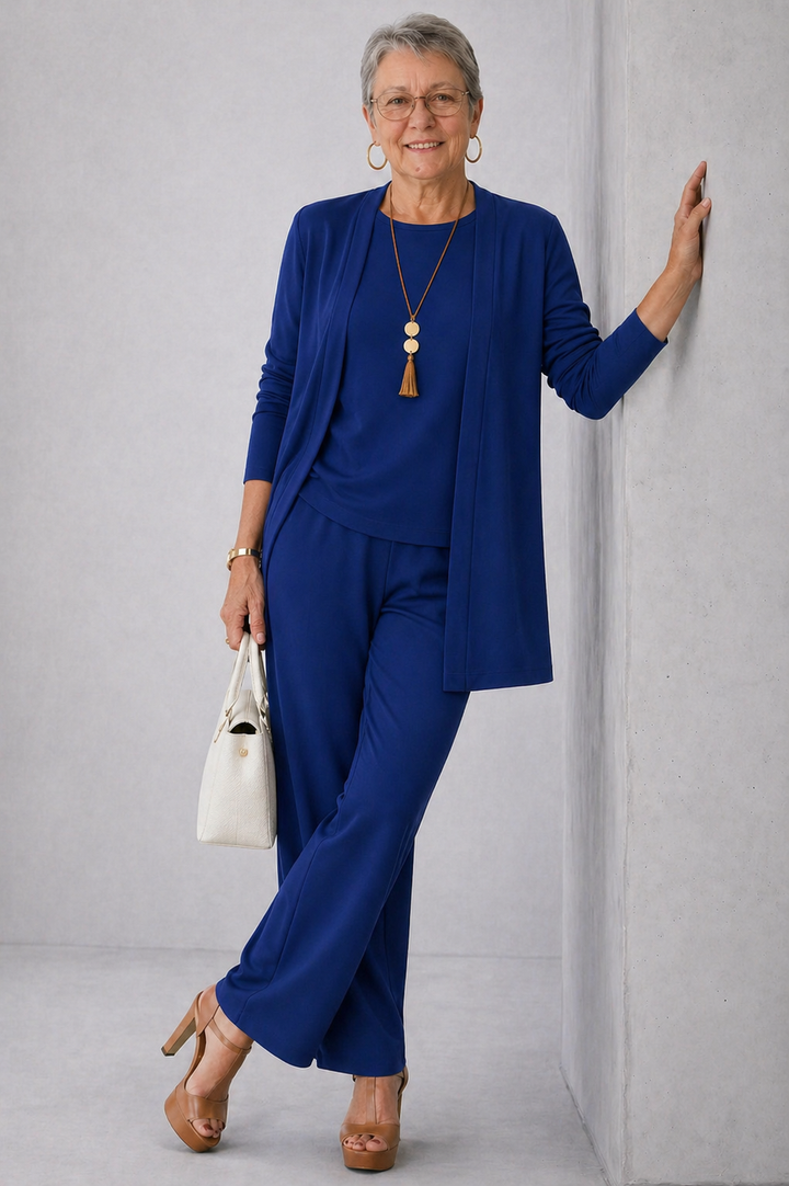 Cosima | Set Elegante 3 Pezzi
