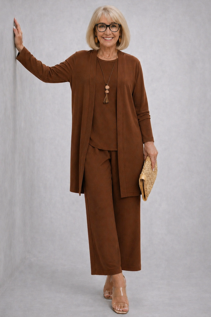 Cosima | Set Elegante 3 Pezzi