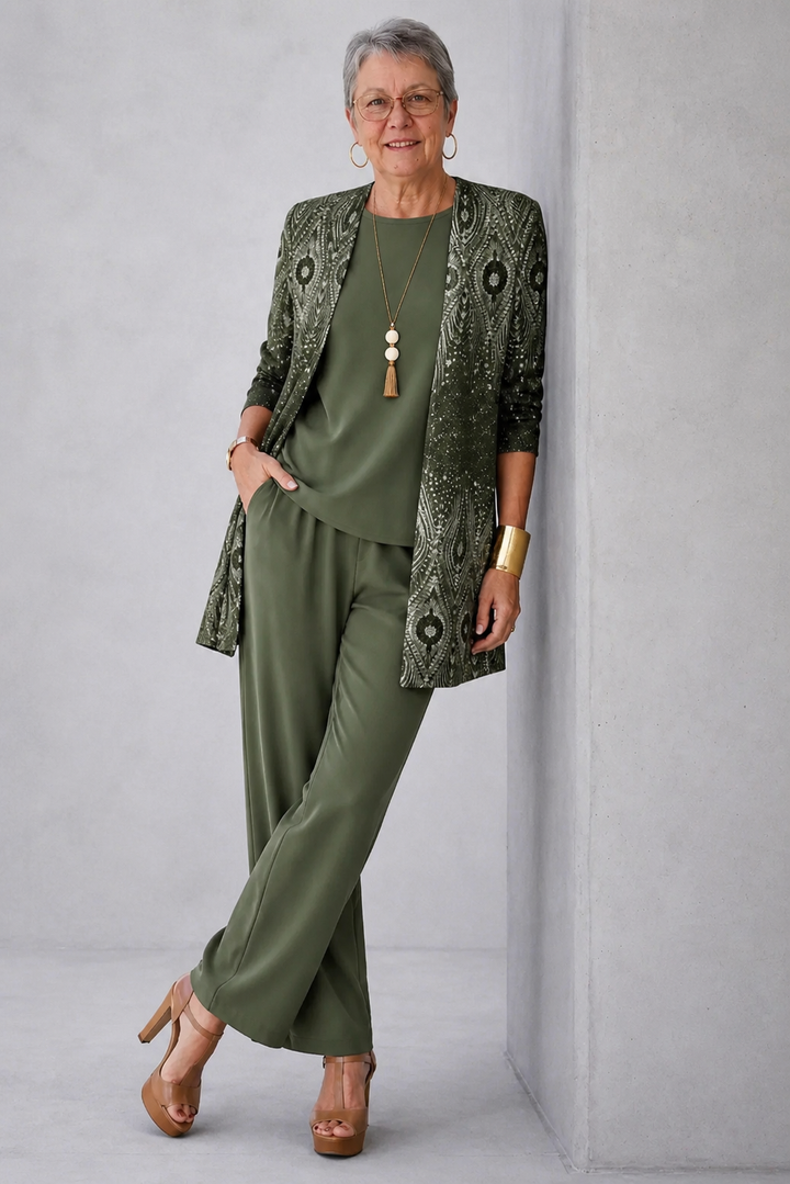 Hannelore | Set da 3 Pezzi