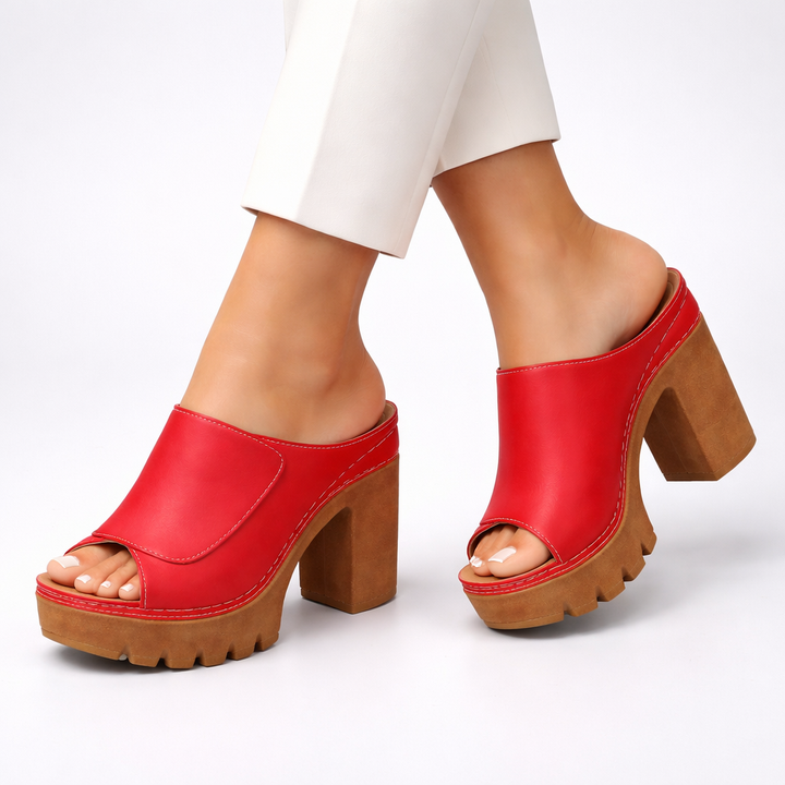 Mizella™ | Tacchi Comfort per Tutto il Giorno