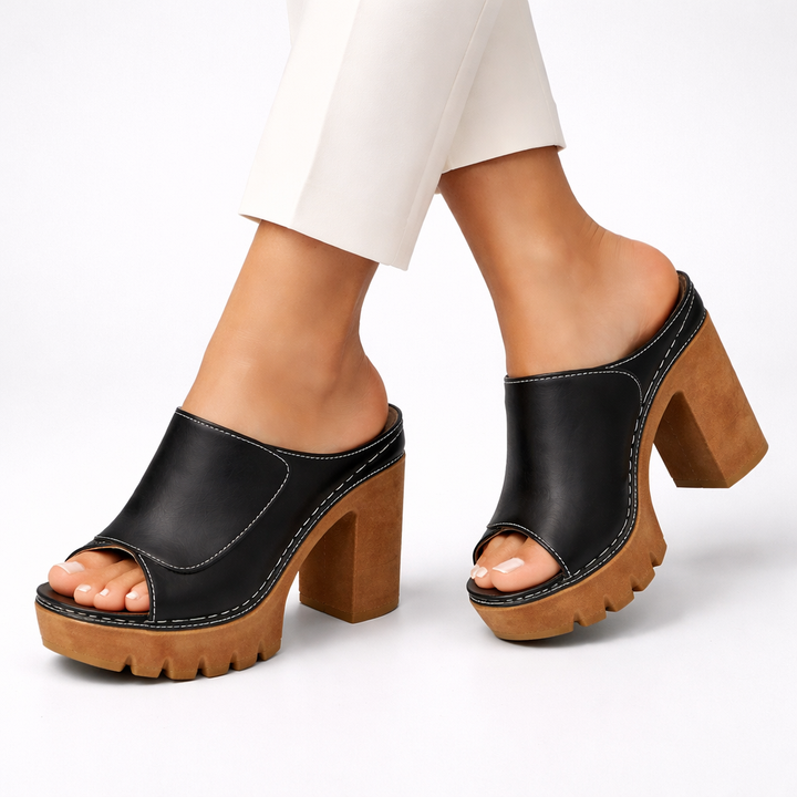 Mizella™ | Tacchi Comfort per Tutto il Giorno