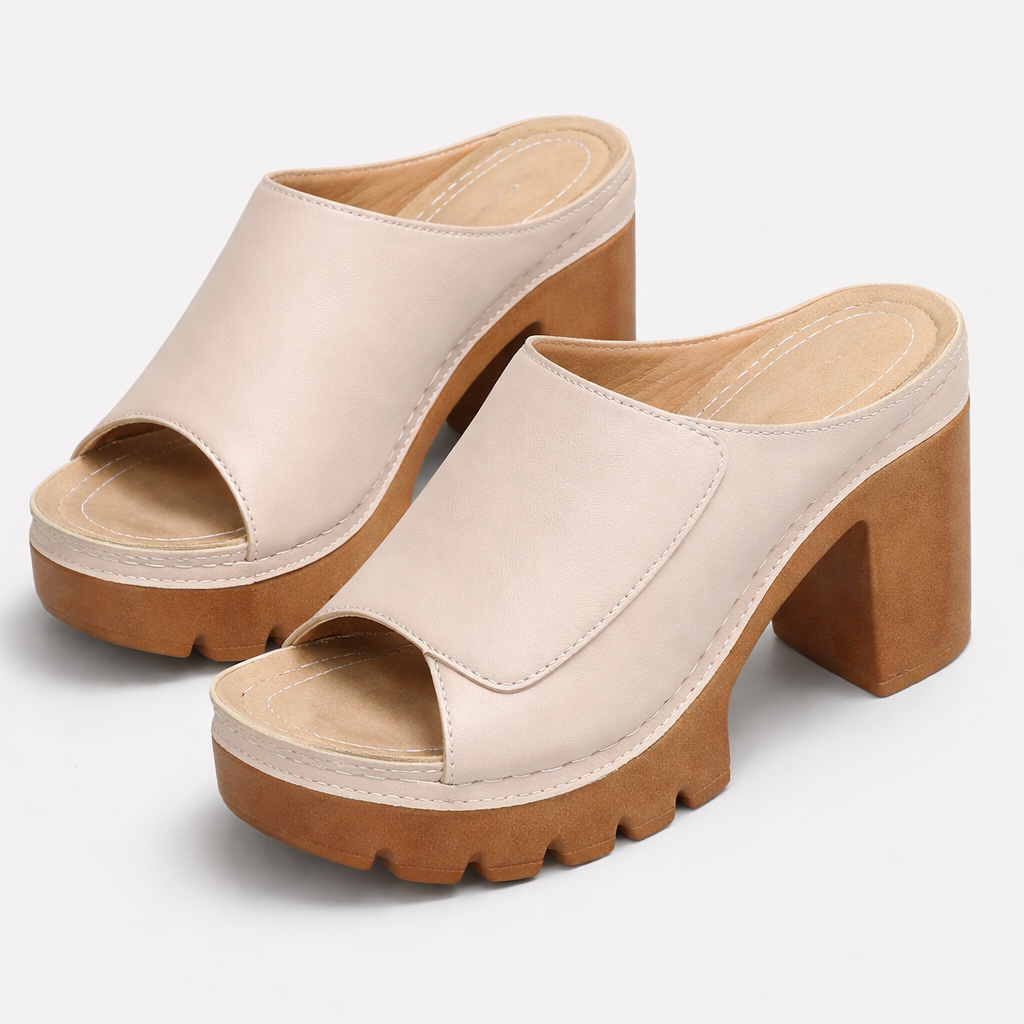 Mizella™ | Tacchi Comfort per Tutto il Giorno