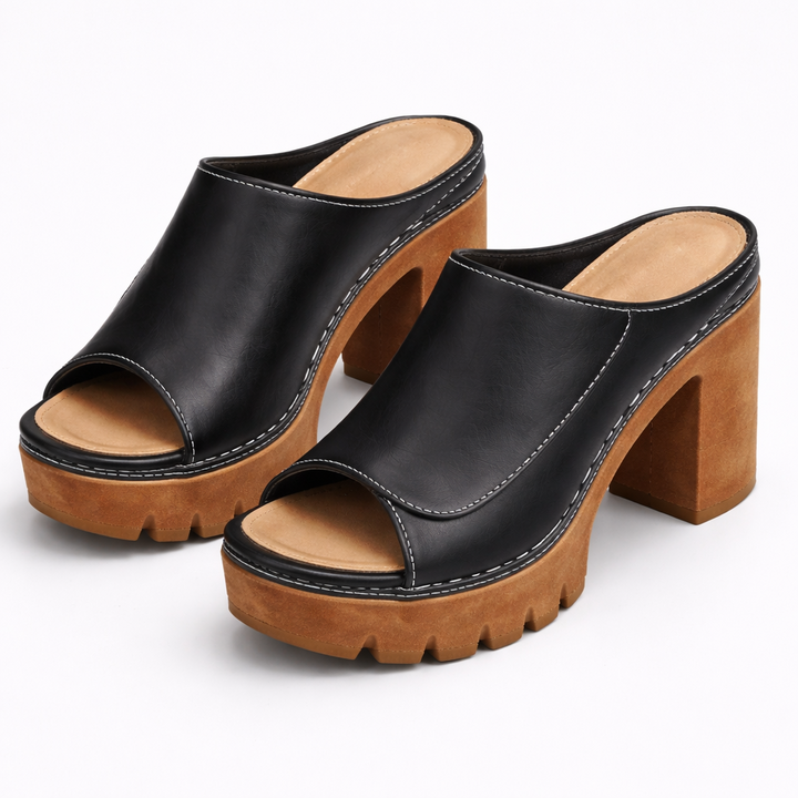 Mizella™ | Tacchi Comfort per Tutto il Giorno