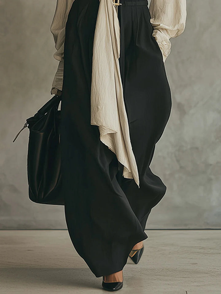 Set Camicia e Pantaloni con Lacci Samantha